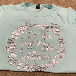 Wildflower tee